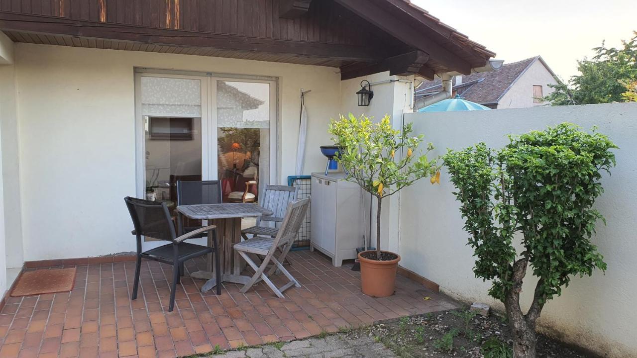 Maison Luvy Sundhoffen 外观 照片