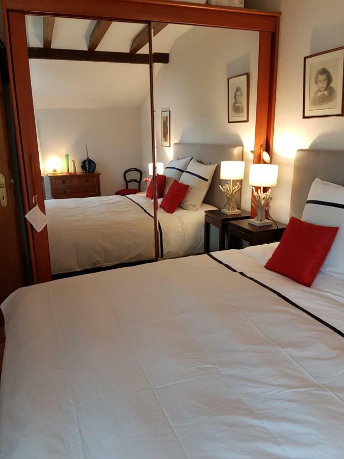 Maison Luvy Sundhoffen 外观 照片