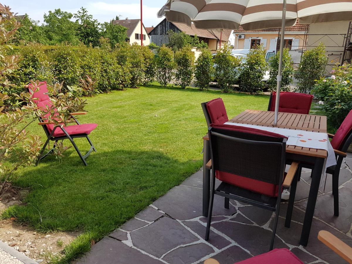 Maison Luvy Sundhoffen 外观 照片